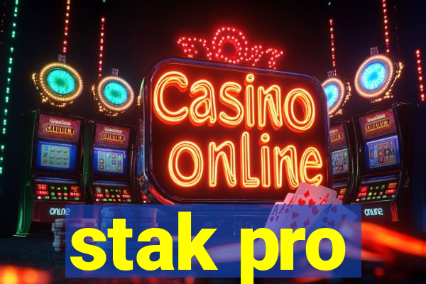 stak pro